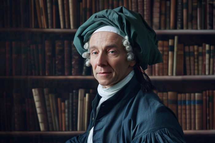 Biografi leonhard euler