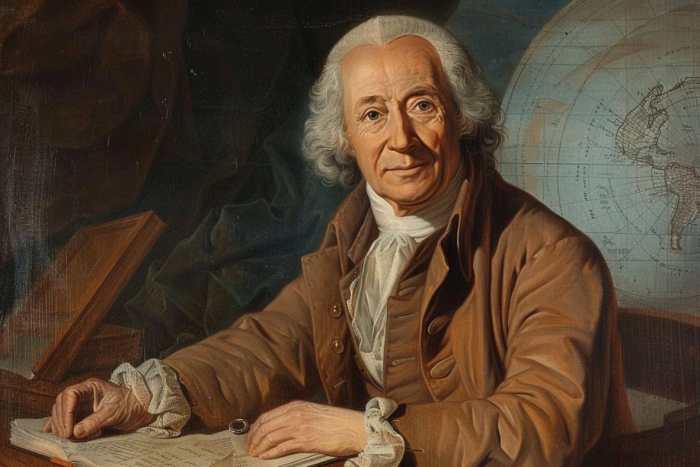 Biografi leonhard euler