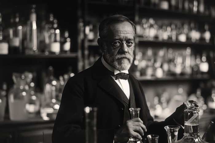 Biografi louis pasteur