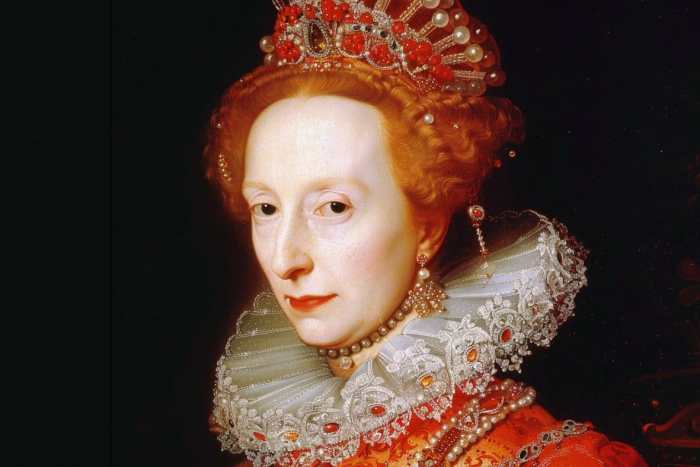 Biografi ratu elizabeth i