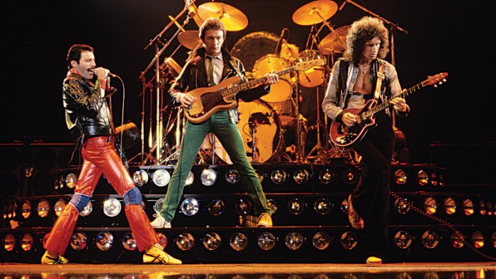 Biografi band queen