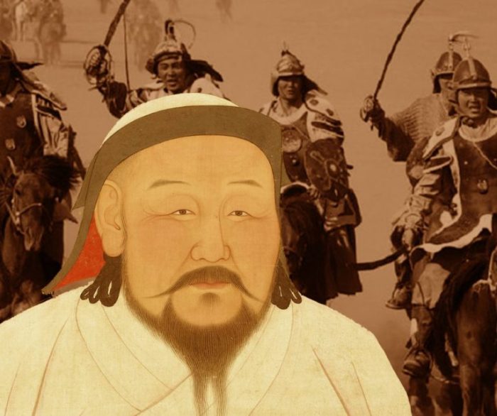 Biografi kubilai khan sang penguasa