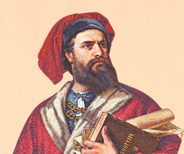 Biografi marco polo penjelajah dunia