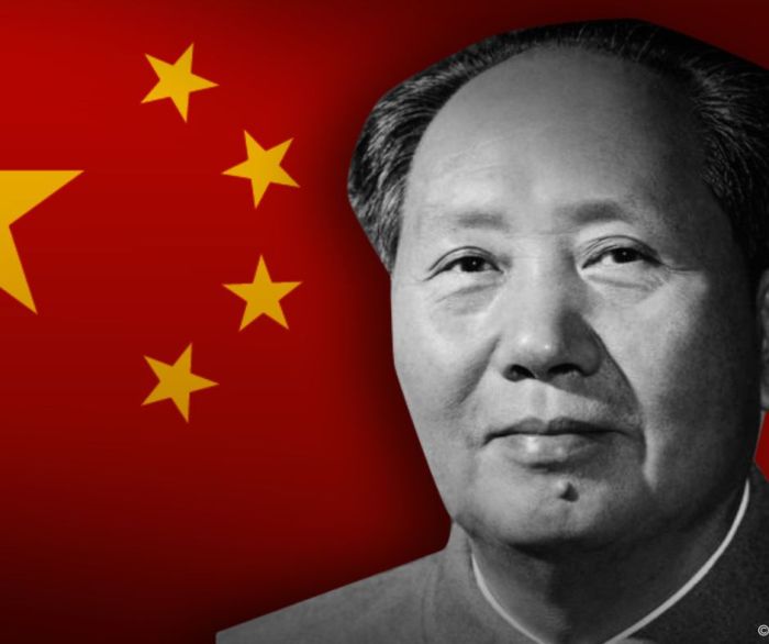 Mao zedong teori ahli tokoh sejarah komunis besar potret