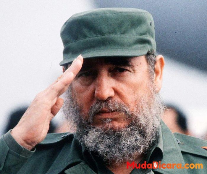 Biografi fidel castro