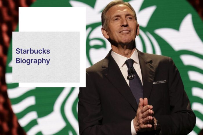 Biografi howard schultz pemilik starbucks
