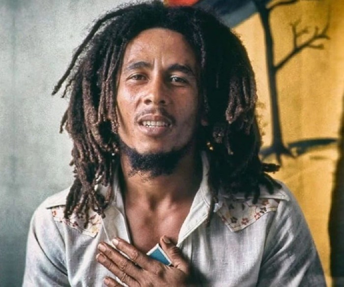 Marley biografi kematian sang bintang Biografi bob marley