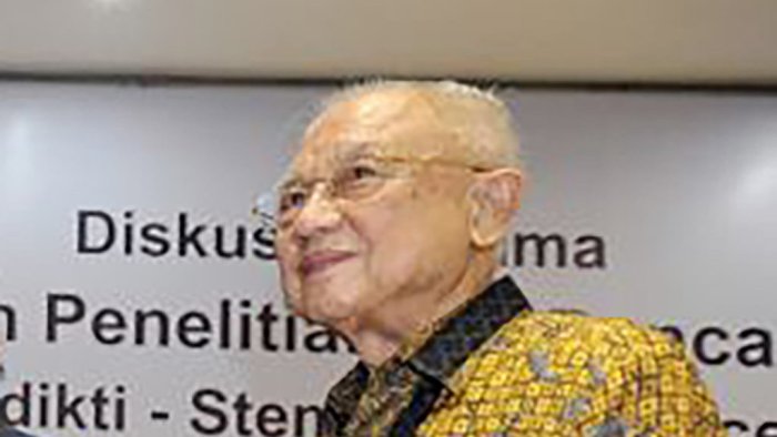 Biografi boenjamin setiawan