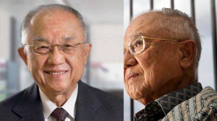 Biografi boenjamin setiawan