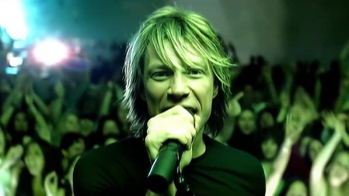 Biografi bon jovi its my life