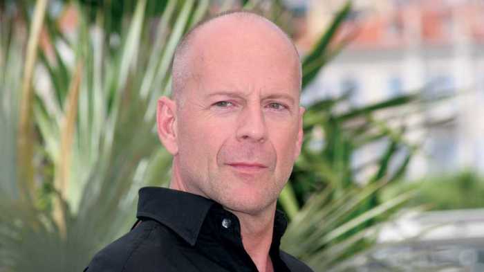 Biografi bruce willis