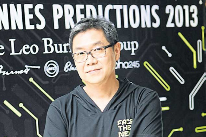 Biografi leo burnett pengusaha sukses