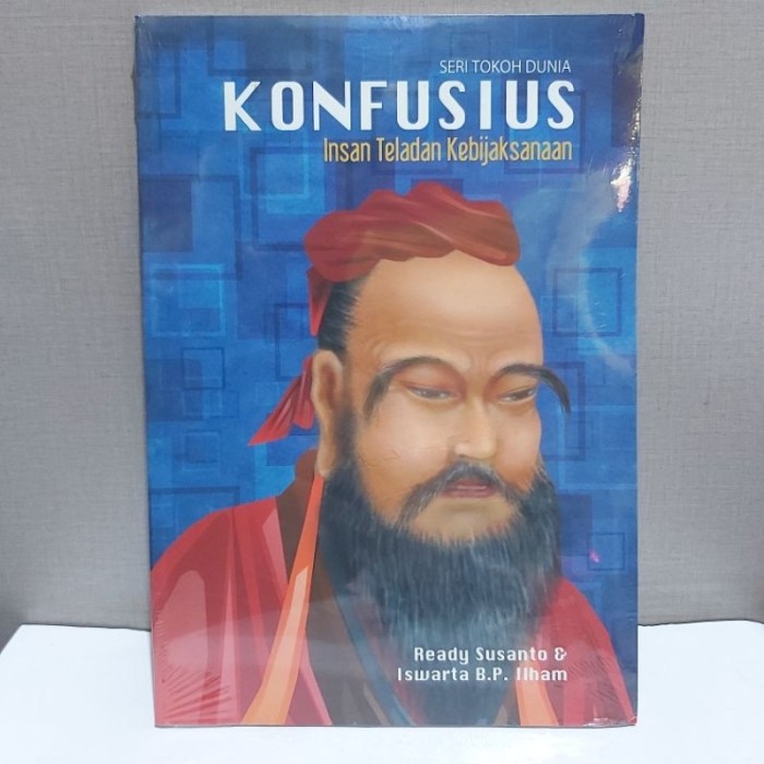 Biografi kong hu cu konfusius