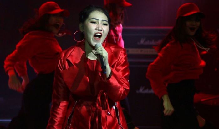 Biografi via vallen biodata dan profil sang penyanyi dangdut koplo