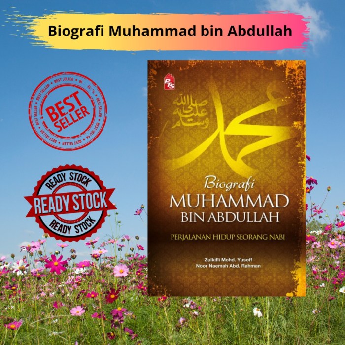 Biografi abu abdirrahman muhammad