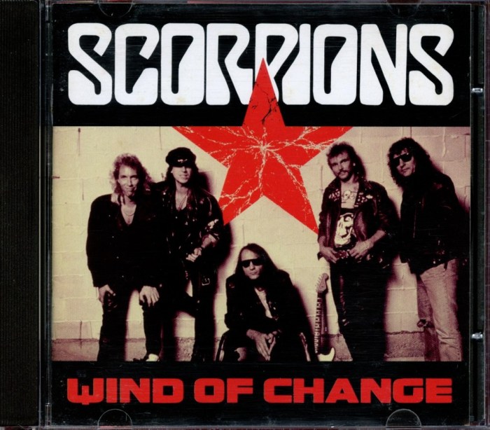 Biografi scorpions wind of change
