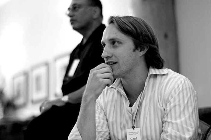 Biografi chad hurley pendiri youtube