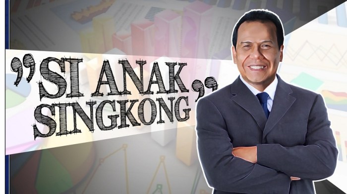 Biografi chairul tanjung pemilik grup ct corp