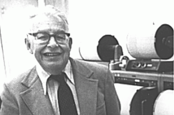 Richter charles scale caltech seismograph 1976 francis documents changed world initiator magnitude 1935 seismic his mystery solved history became error