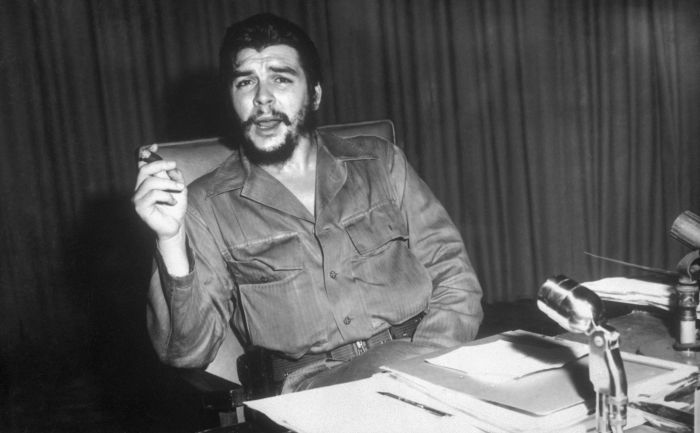 Biografi che guevara
