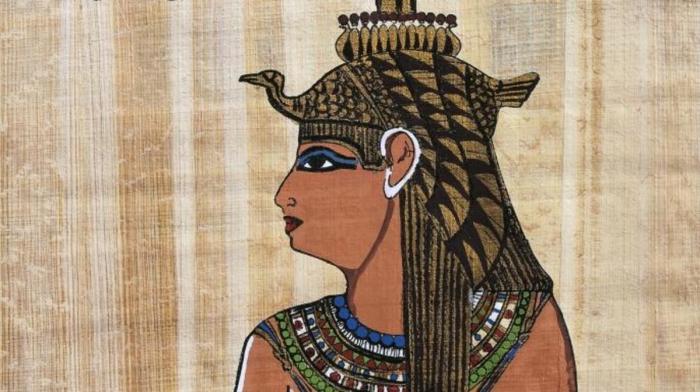 Biografi cleopatra