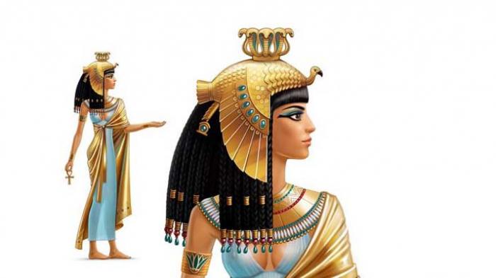 Biografi cleopatra