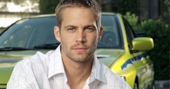 Biografi paul walker profil sang aktor