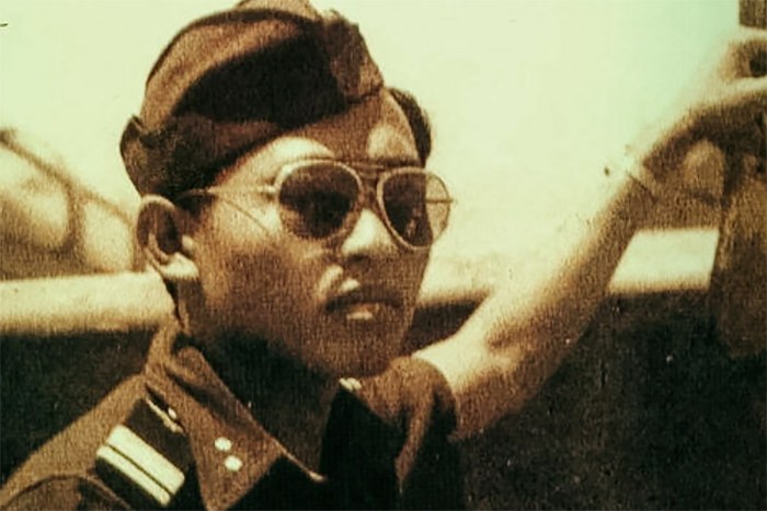 Biografi halim perdanakusuma