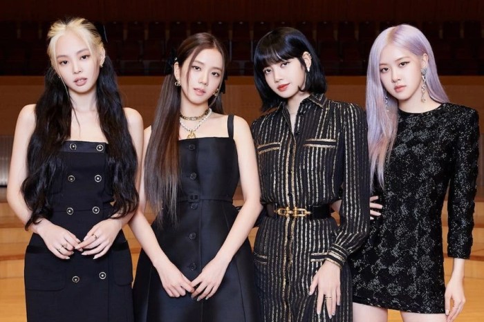 Biografi profil dan biodata member blackpink