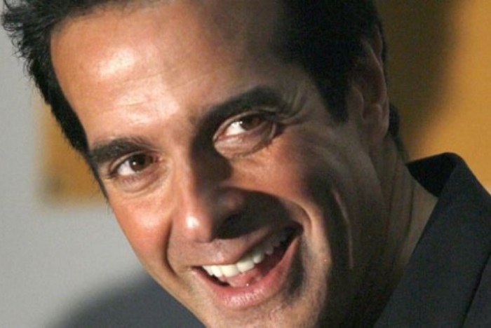 Biografi david copperfield pesulap dan