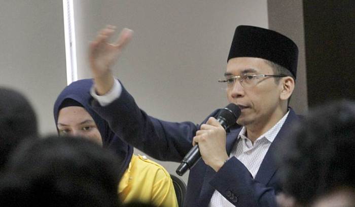 Biografi dan profil tuan guru bajang muhammad zainul madji