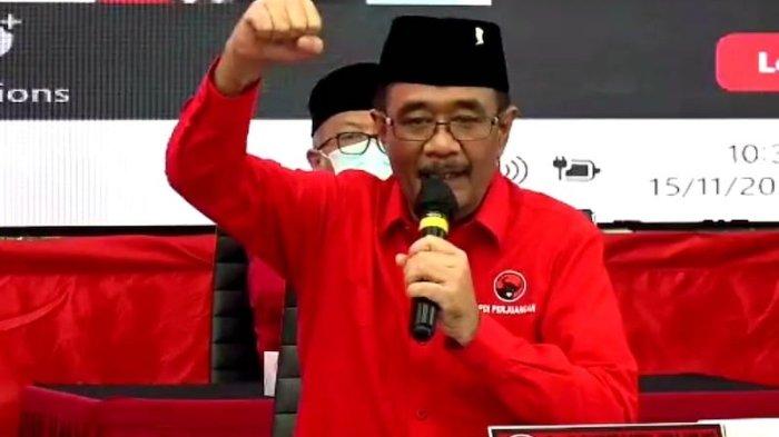 Biografi dan profil djarot saiful hidayat