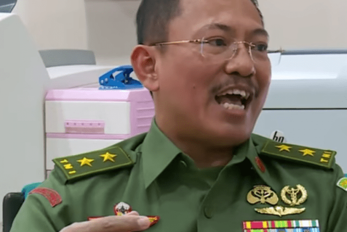 Terawan menteri tni lengkap biodata umur agus putranto agama kesehatan sebelum mengambil