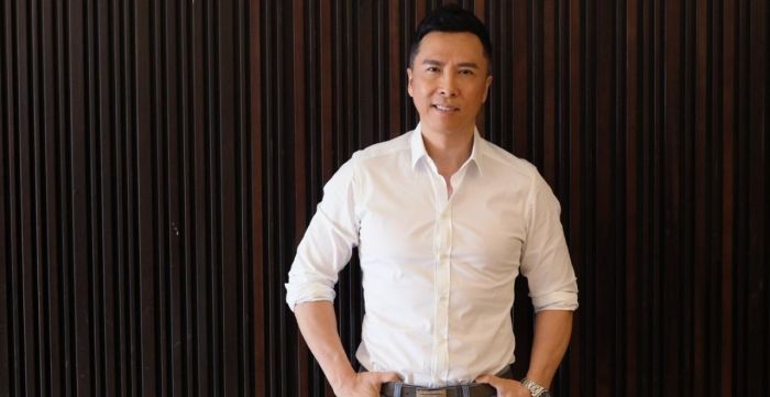 Biografi donnie yen aktor film asia