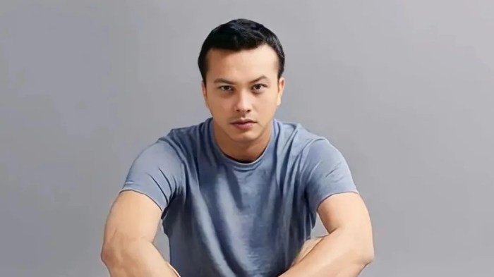 Biografi nicholas saputra
