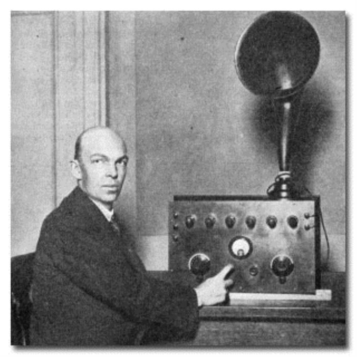 Howard edwin armstrong