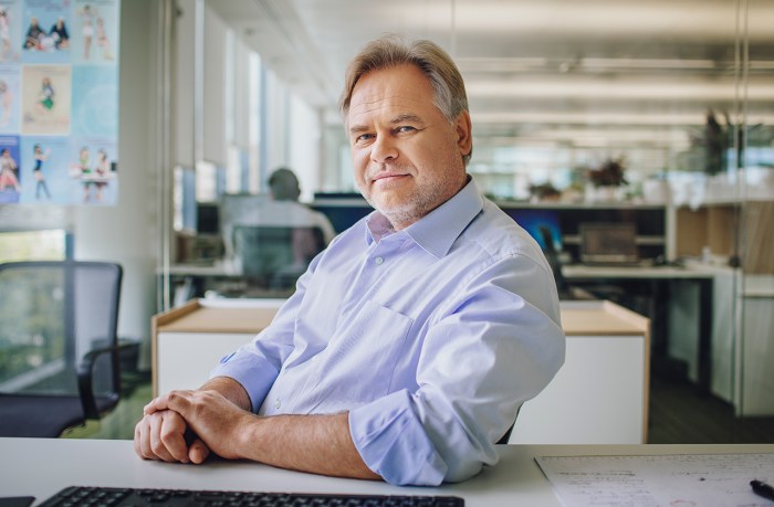 Eugene kaspersky channelbiz congress