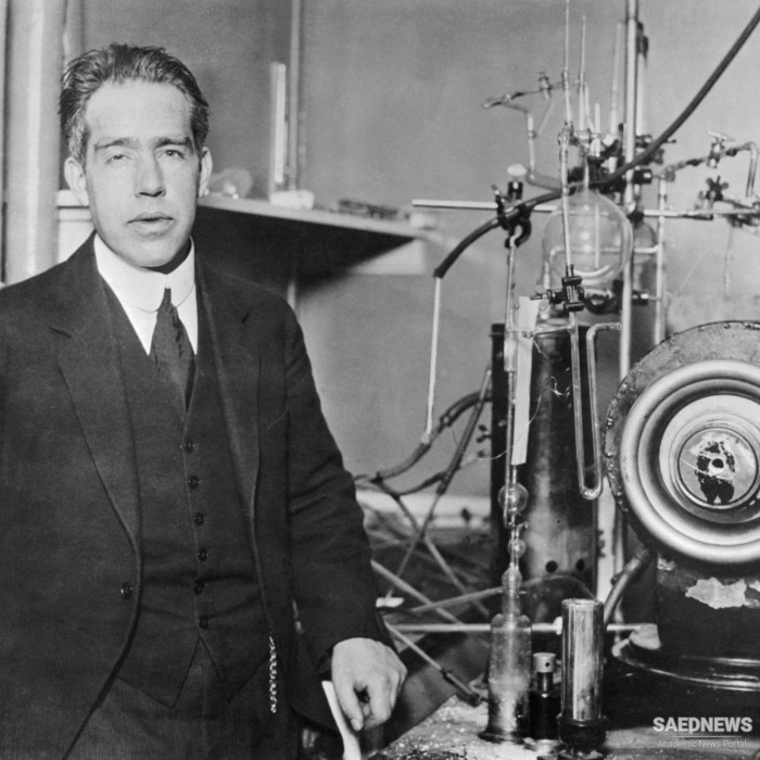 Biografi niels bohr 1885 1962