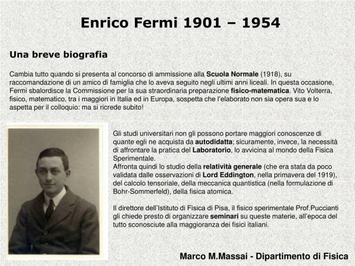 Fermi enrico 1901 granger 14th