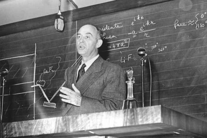 Fermi alamy stock 1901 1954