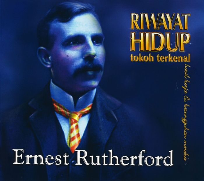 Biografi ernest rutherford
