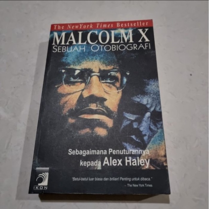 Malcolm biografi 1925 kelam