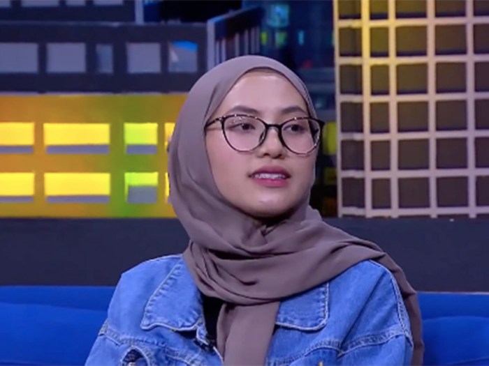 Feby putri kisah inspiratif