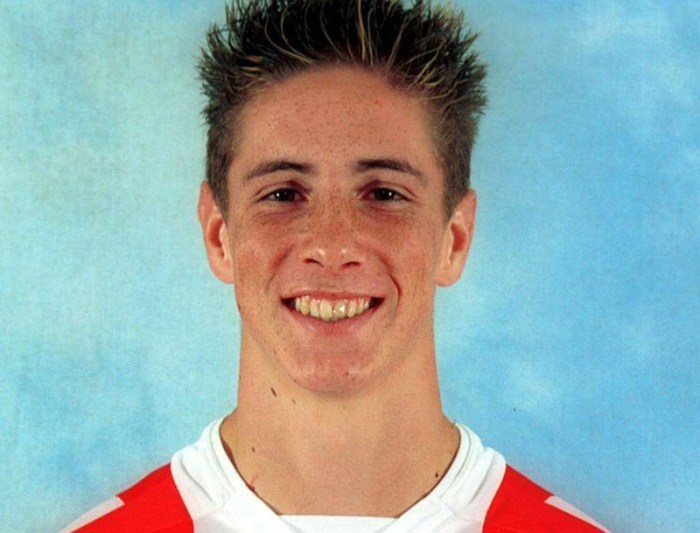 Biografi fernando torres el nino
