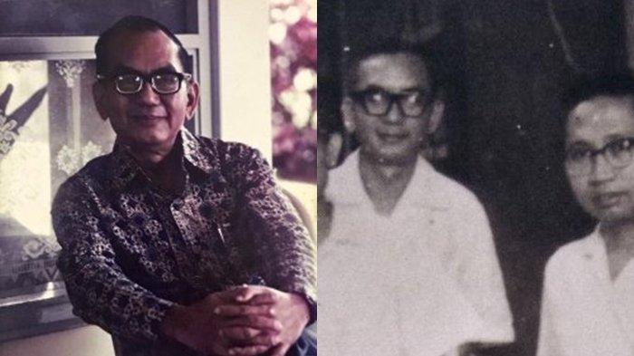 Biografi pk ojong pendiri surat kabar