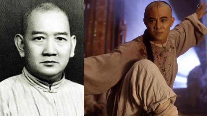 Fei wong dianggap ulama kungfu kisah legendaris hung Biografi wong fei hung ahli beladiri