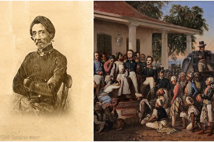 Biografi raden saleh kisah perintis seni lukis modern indonesia