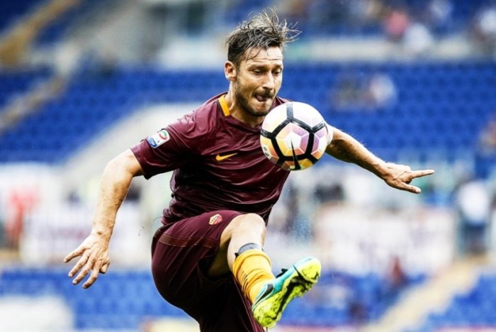 Totti francesco biografi terbaru Biografi francesco totti