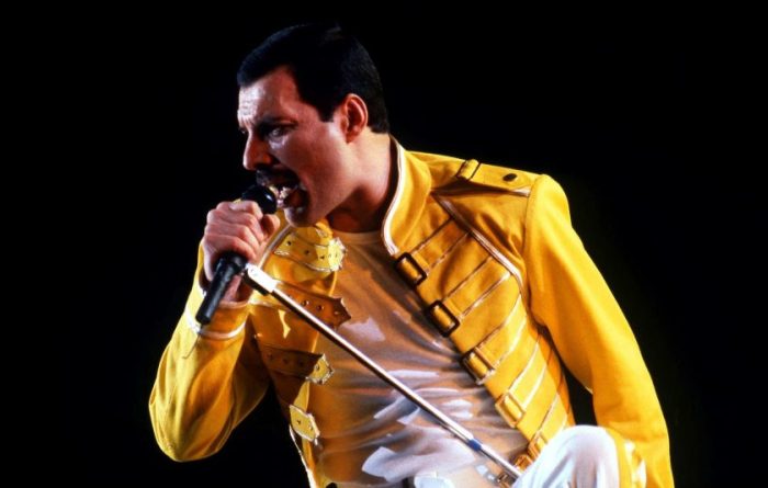Biografi freddie mercury