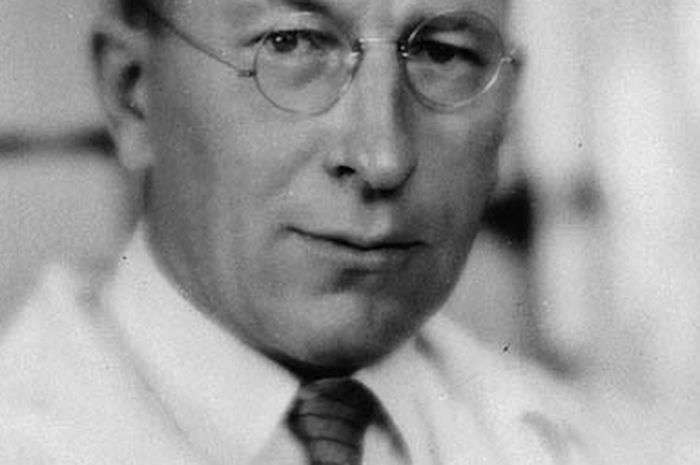 Biografi frederick grant banting